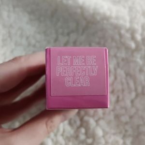 Jeffree Star 'Let Me Be Perfectly Clear' The Gloss